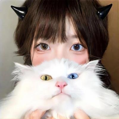 小镇田园风情画